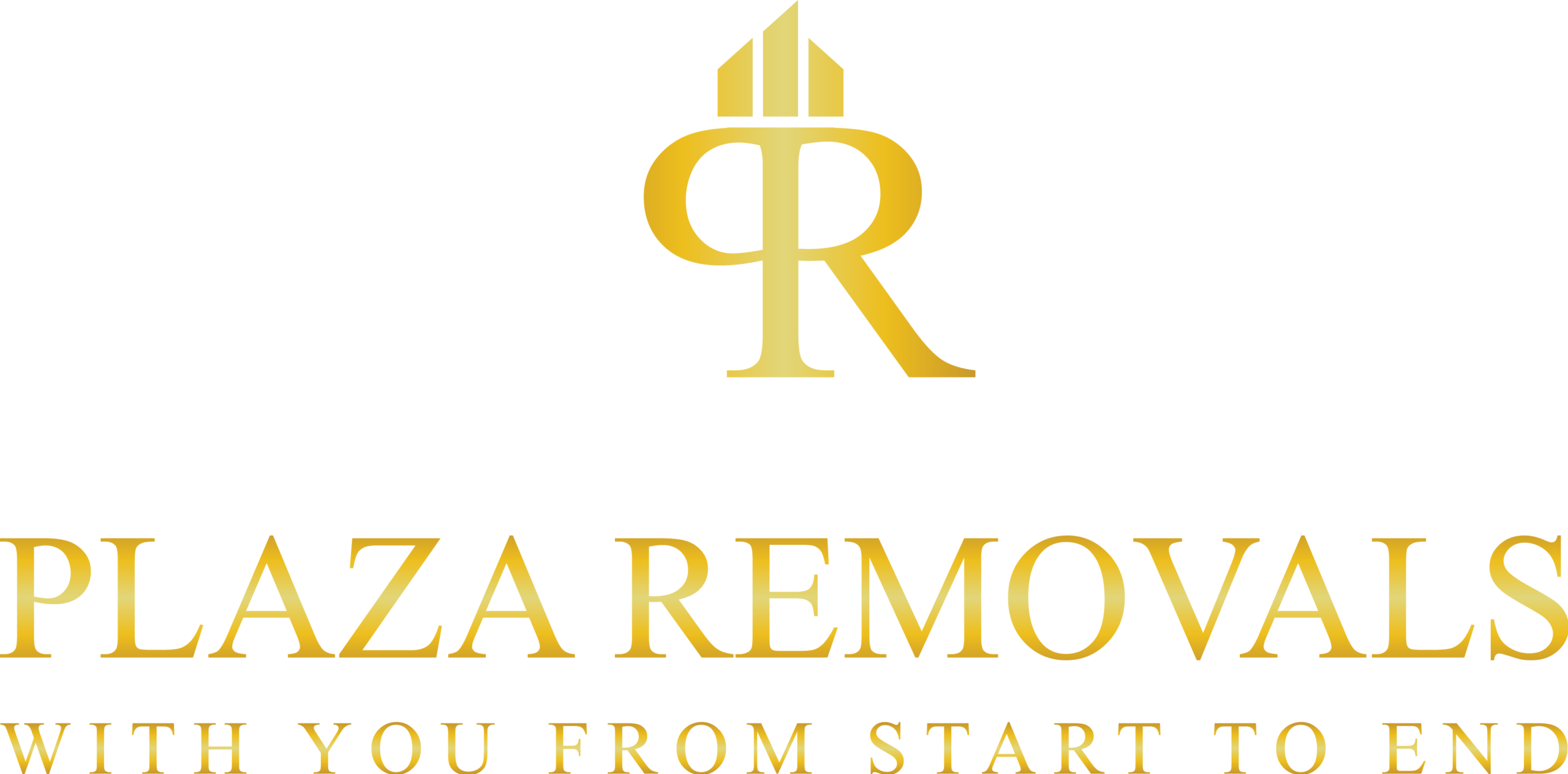 Plaza Removals Business Logo