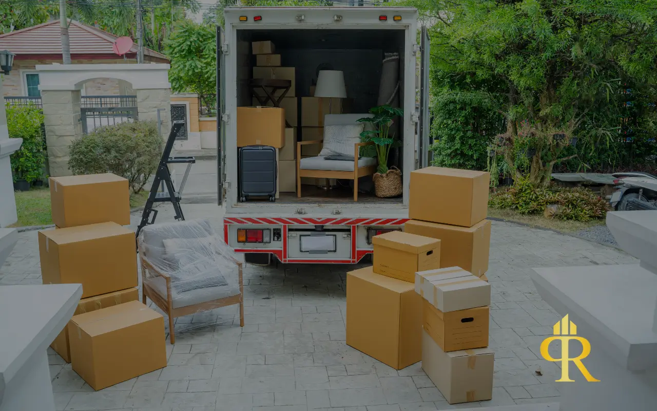 Packing and moving services in London - Plaza Removals